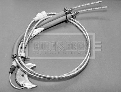 BORG & BECK Tross,seisupidur BKB1019